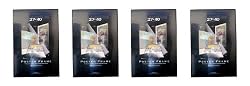 (4) FOUR 27x40 POSTER FRAMES 27 inch x 40 inch VALUE PACK