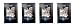 (4) FOUR 27x40 POSTER FRAMES 27 inch x 40 inch VALUE PACK