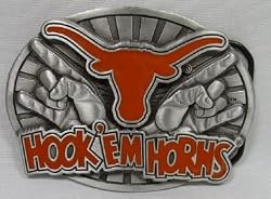 Texas Longhorns Buckle Belt Buckle,NCAA Collegiate Buckle