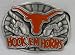 Texas Longhorns Buckle Belt Buckle,NCAA Collegiate Buckle