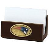 New England Patriots Business Card Holder