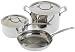 Cuisinart Chef s Classic Stainless 5 Piece Starter Set