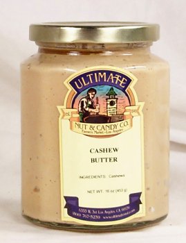 Cashew Butter