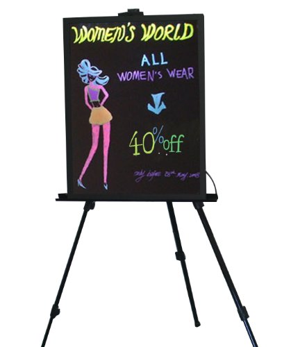 LED Handwriting Lighted Menu Sign Boards 27