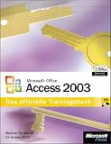 Produkt-Bild: Microsoft Office Access 2003. Das offizielle Trainingsbuch