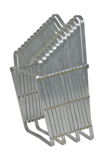 Camco Manufacturing Inc. 40351 Folding Sewer Hose Support Aluminum