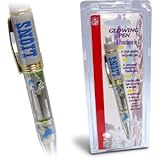 Detroit Lions Glow Pen/Flashlight