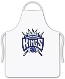 Sacramento Kings Chef's BBQ Kitchen Apron