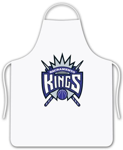 Sacramento Kings Chef's BBQ Kitchen Apron