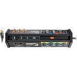 Monster Power PC1000 8 Outlet Home Office/home Theater Power Center