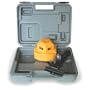 PLS Laser PLS-60526 PLS360 360 Degree Laser Level Tool, Yellow
