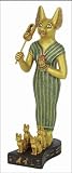 Small Bastet Statue Museum Reproduction