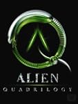 Alien Quadrilogy (Alien / Aliens / Al...