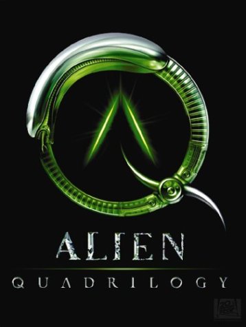 Alien Quadrilogy (Alien / Aliens / Alien 3 / Alien Resurrection)
