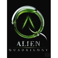 The Alien Quadrilogy Box Set (Quebec Version - English/French)