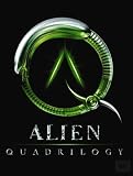 Alien Quadrilogy (Alien / Aliens / Alien 3 / Alien Resurrection)