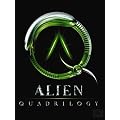 Alien Quadrilogy (Alien / Aliens / Alien 3 / Alien Resurrection)