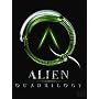 Alien Quadrilogy (Alien / Aliens / Alien 3 / Alien Resurrection)