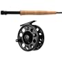 Ross Worldwide Essence FS Fly Fishing Outfits Model: Essence FS (9' 0", 5/6 wt., 4 pc.)