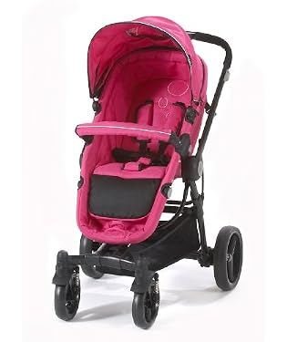 Petite Star Kurvi 4 - Pink Fizz