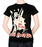 Women's: Sex Pistols - Sid Vicious Specialty Products T-Shirt, M - Black