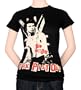 Women's: Sex Pistols - Sid Vicious T-Shirt, M - Black