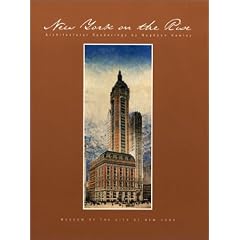 New York on the Rise: Architectural Renderings by Hughson Hawley 1880-1931