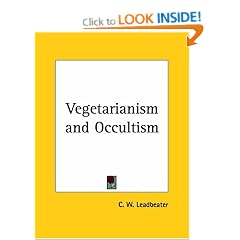 Vegetarianism and Occultism