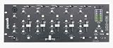 Gemini MM-03 19 Professional 5 Channel Stereo Mixer from Gemini