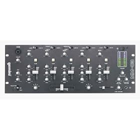 Gemini MM-03 19" Professional 5 Channel Stereo Mixer
