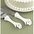 Graceful Lilies Serving Set.