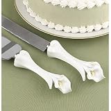 Graceful Lilies Serving Set