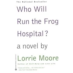 Who Will Run the Frog Hospital?
