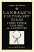 Landale's Cautionary Tales