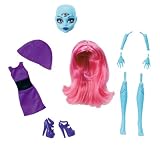 Monster High Create-A-Monster 3-Eyed Girl Add-On Accessory Parts