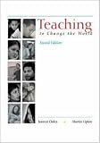Teaching To Change The World
