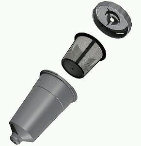 New Keurig My K-Cup Replacement Coffee Filter Set 3 pcs with mesh basket for B30 B31 B40 B50 B60 B70