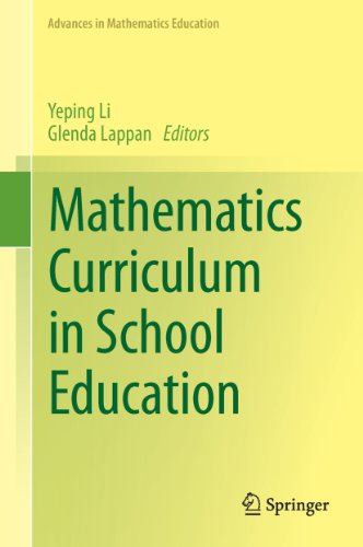 Mathematics Curriculum in School Education (Advances in Mathematics Education)