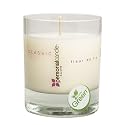 H2O Plus Classic Fleur de Lis Personal Candle