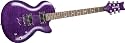 Daisy Rock - Rock Candy Special Guitar, Pink Metro