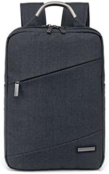 SMALL ANTS 15.6 inches laptop computer business bag backpack briefcase for man,Gray2#516