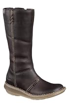 Dr. Martens Women's New Authentic Wedge Calf Boot