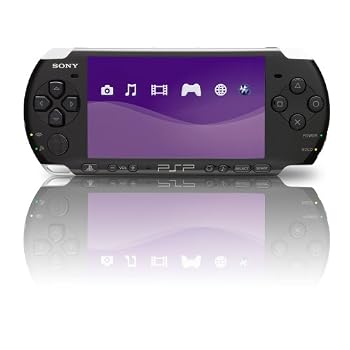 PlayStation Portable 3000 Core Pack System