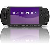 PlayStation Portable 3000 Core Pack System - Piano Black