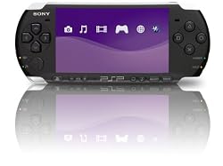 PlayStation Portable 3000 Core Pack System - Piano Black