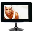 Swivel Pedestal Digital Frame - Black (7")