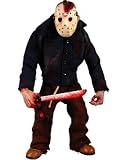 Mezco - Vendredi 13 figurine Stylized Roto Jason Voorhees 23 cmIMAGE