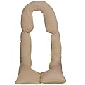 Prop Ease Plush Universal Baby Prop - Latte