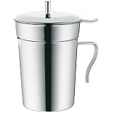 Oil Jug With Filter Gourmet  from tisch&trend