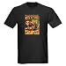 WITCHCRAFT PULP COMIC HORROR Vintage Dark T-Shirt by CafePress